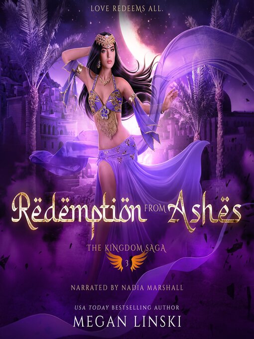 Title details for Redemption From Ashes by Megan Linski - Available